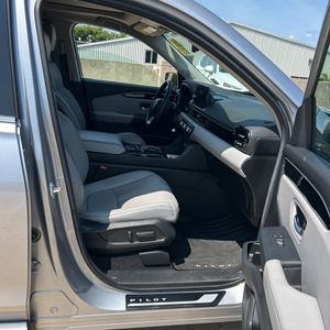 2025 Honda PILOT TOURING — миниатюра 33