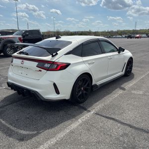 HONDA CIVIC TYPE R - 8