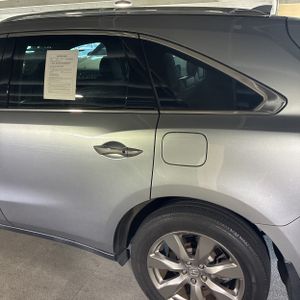 صورة 6 لـ 2016 Acura MDX ADVANCE PACKAGE