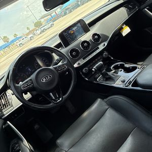 2018 KIA STINGER BASE thumbnail 36