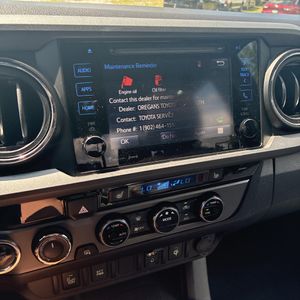 2017 Toyota TACOMA TRD SPORT 缩略图 38