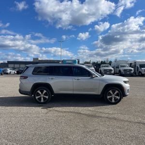 JEEP GRAND CHEROKEE L LIMITED - 10