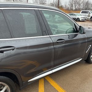 BMW X3 XDRIVE30I - 9