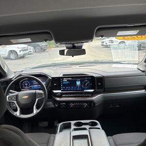 2025 Chevrolet SILVERADO 1500 LT — миниатюра 35