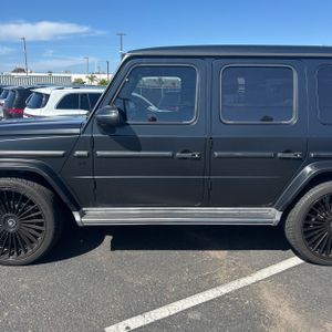 MERCEDES-BENZ G-CLASS - 4