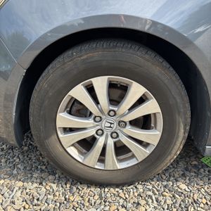 2016 Honda ODYSSEY EX-L 照片 17