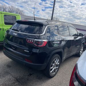 JEEP COMPASS LATITUDE LUX - 5