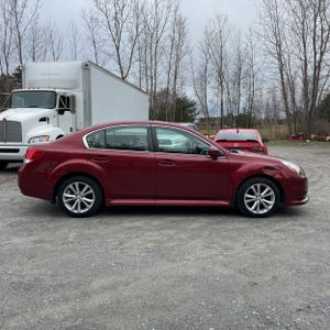 SUBARU LEGACY 2.5I PREMIUM - 10