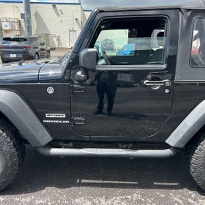 JEEP WRANGLER - 4