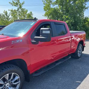 صورة 2 لـ 2021 Chevrolet SILVERADO 1500 RST