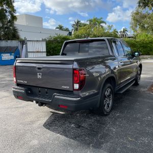 HONDA RIDGELINE RTL-E - 8