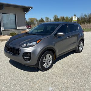 KIA SPORTAGE LX - 1