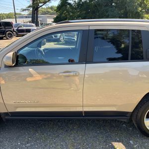 2017 JEEP COMPASS LATITUDE 照片 4