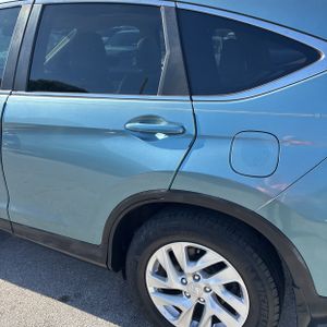 2015 Honda CR-V EX-L 照片 6