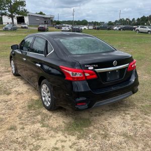 2016 Nissan SENTRA S 照片 5