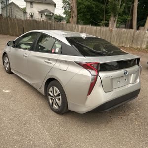 2017 Toyota PRIUS THREE 照片 5