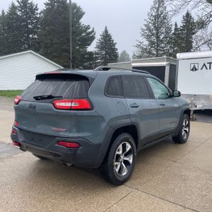 JEEP CHEROKEE TRAILHAWK - 8