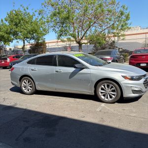 CHEVROLET MALIBU LT - 10