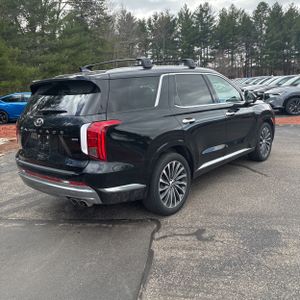 HYUNDAI PALISADE CALLIGRAPHY - 8