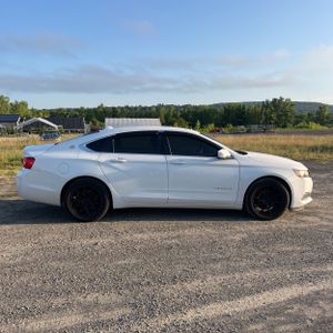 2014 Chevrolet IMPALA LT — фото 10