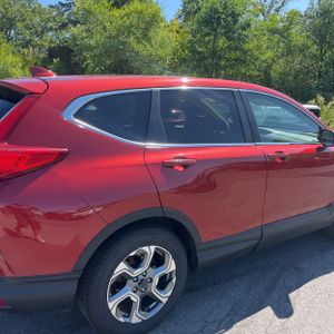 2019 Honda CR-V EX 照片 9