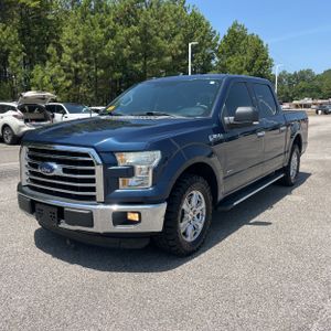 صورة 1 لـ 2015 FORD F-150 XLT