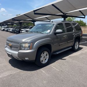 2012 Chevrolet TAHOE LT — фото 1