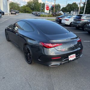 2024 Mercedes-BENZ CLE 照片 5