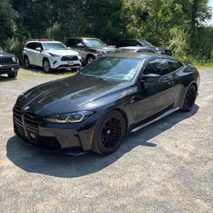 صورة 1 لـ 2021 BMW M4 COMPETITION