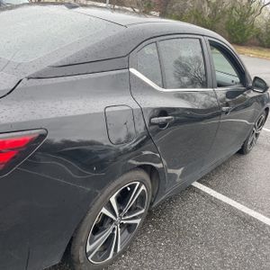 NISSAN SENTRA SR - 9