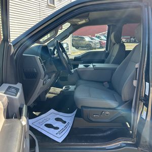 2018 FORD F-150 XLT — миниатюра 32