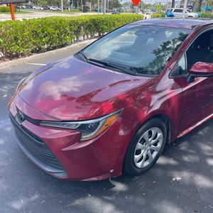 2024 Toyota COROLLA LE — миниатюра 66