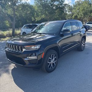 JEEP GRAND CHEROKEE LIMITED 4X2 - 1