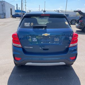 CHEVROLET TRAX LT - 6