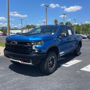 CHEVROLET SILVERADO 1500 ZR2 - 1