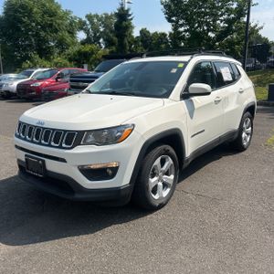 2017 JEEP COMPASS LATITUDE 照片 1