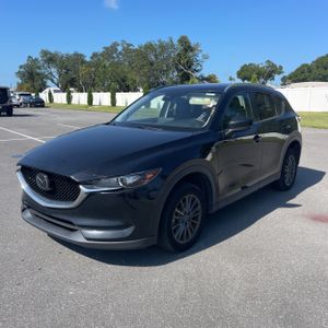2021 Mazda CX-5 TOURING — фото 1