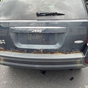 2014 JEEP COMPASS LATITUDE — миниатюра 23