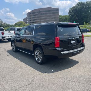 2018 Chevrolet SUBURBAN PREMIER 照片 5