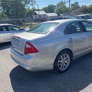 FORD FUSION SEL - 8