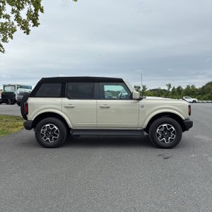 FORD BRONCO OUTER BANKS - 10