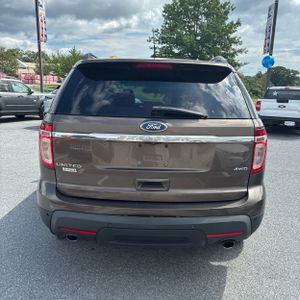 صورة 7 لـ 2015 FORD EXPLORER LIMITED