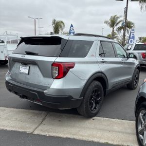 FORD EXPLORER TIMBERLINE - 8