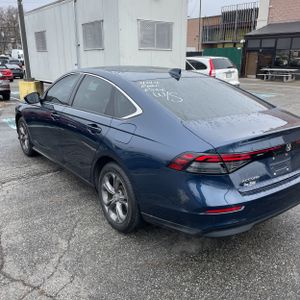 HONDA ACCORD EX - 5