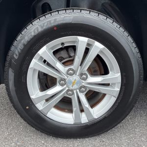 2013 Chevrolet EQUINOX LS 照片 19