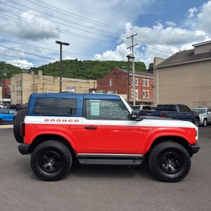 FORD BRONCO STROPPE EDITION - 6