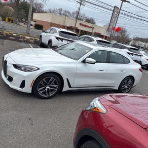 BMW 4 SERIES 430I XDRIVE GRAN COUPE - 3