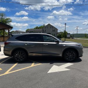 2023 Acura MDX SH-AWD W/A-SPEC — фото 10