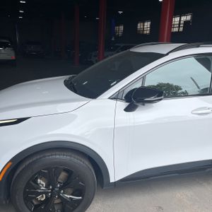 2025 KIA SPORTAGE X-LINE 照片 2