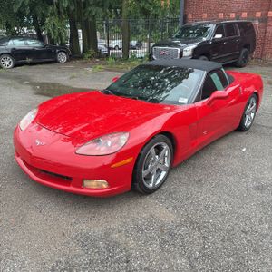2009 Chevrolet CORVETTE BASE 照片 1